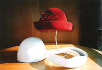 帽子の作り方